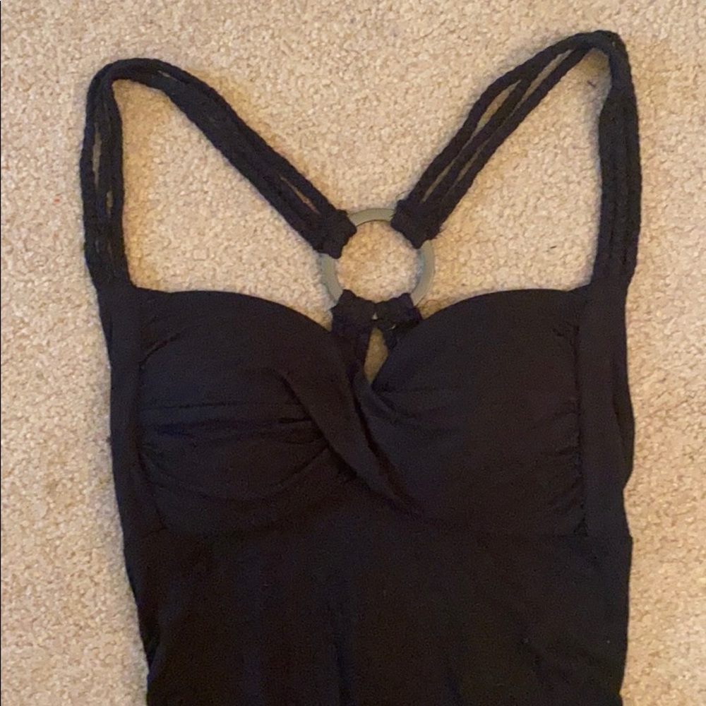 Payton Bra & Rope Tank Top (S) - Picture 2 of 8